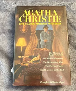 Agatha Christie