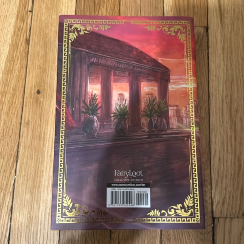 Fairyloot Firebird