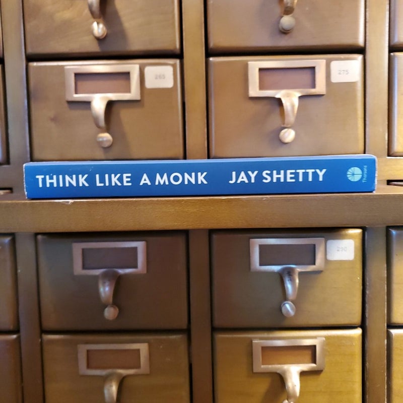 Think Like A Monk