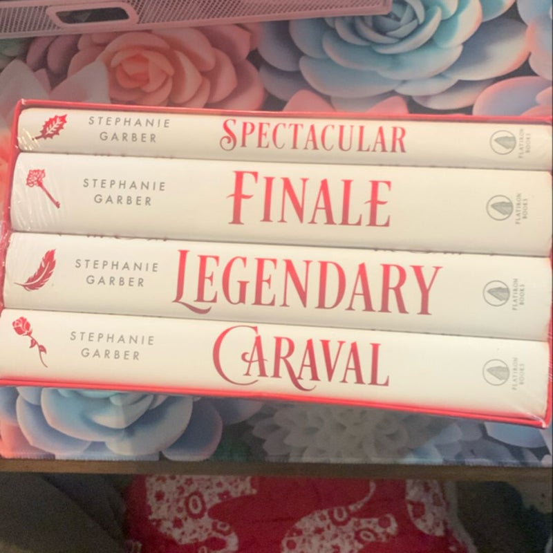 Caraval Holiday Collection