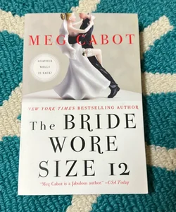 The Bride Wore Size 12