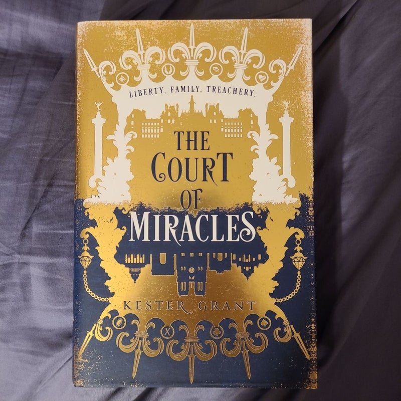 The Court of Miracles (Waterstones Edition)