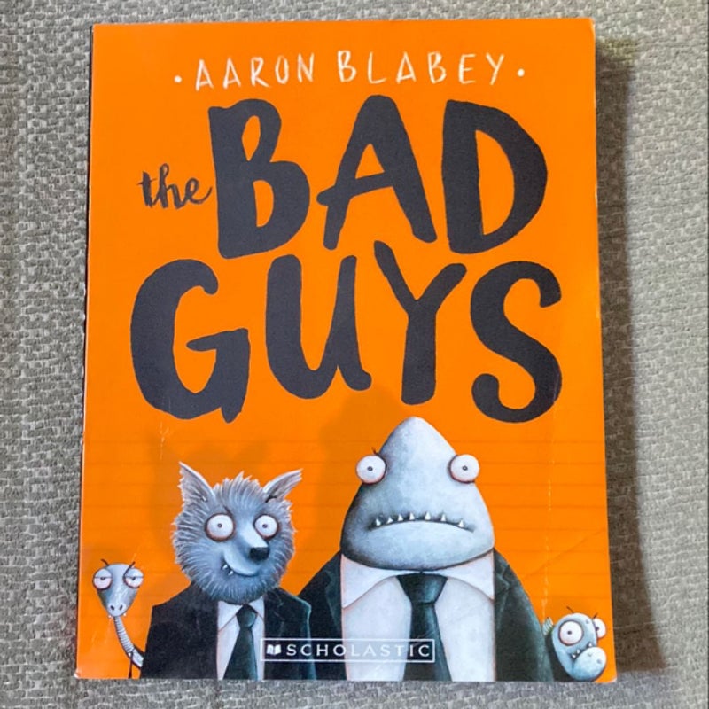 The Bad Guys bundle