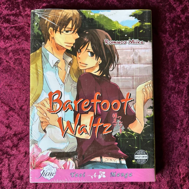 Barefoot Waltz (Yaoi)