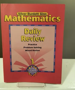 Mathematics Daily Review