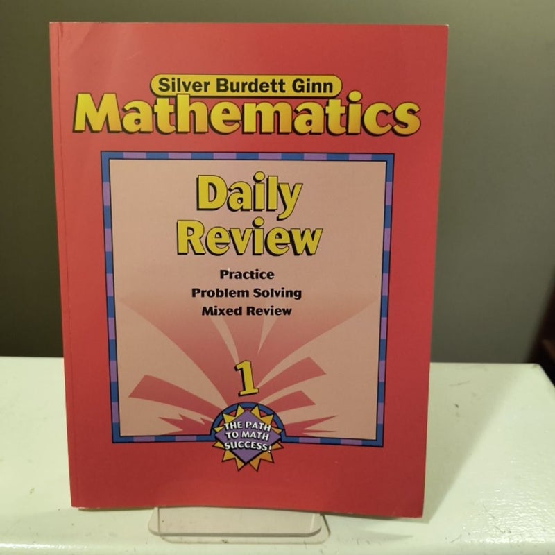 Mathematics Daily Review