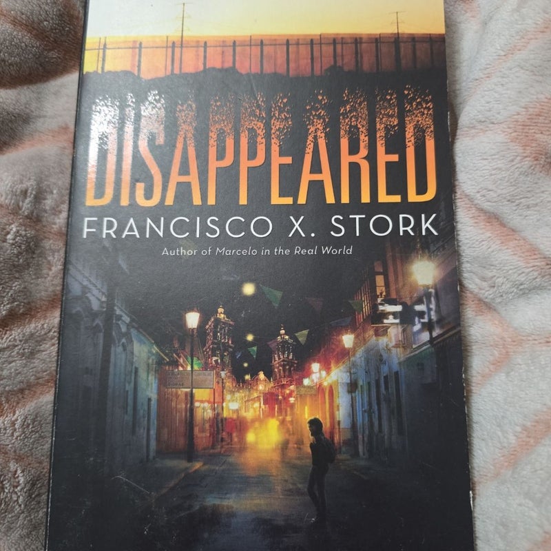 Disappeared 