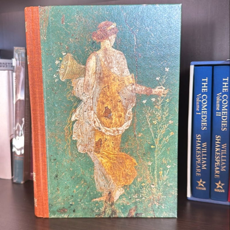 Pompeii folio society edition