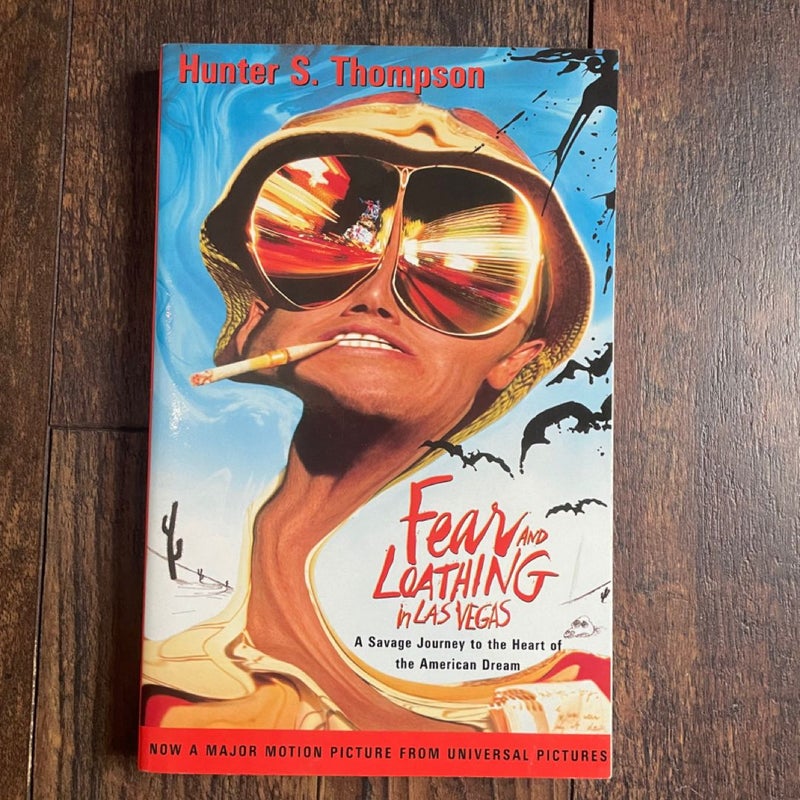 Fear and Loathing in Las Vegas