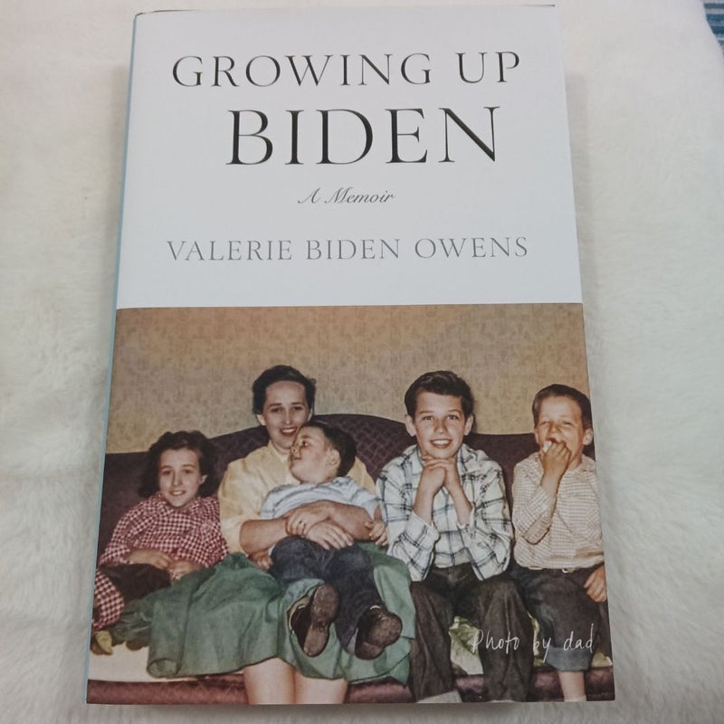 Growing up Biden