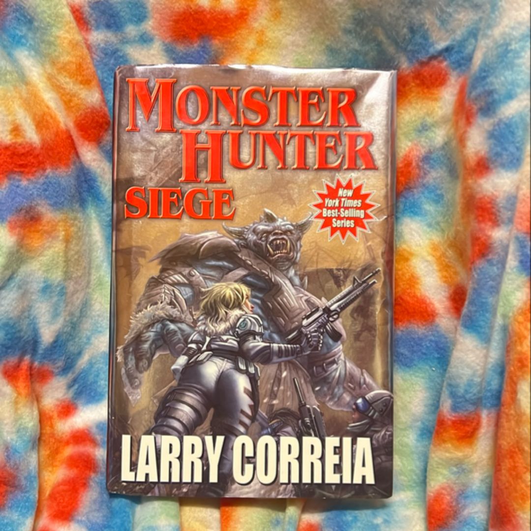 Monster Hunter Siege