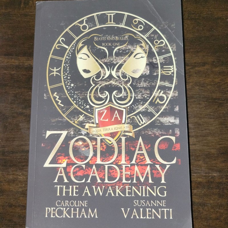 Zodiac Academy