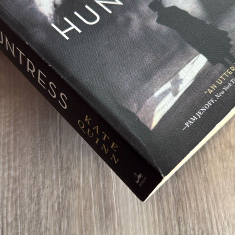 The Huntress