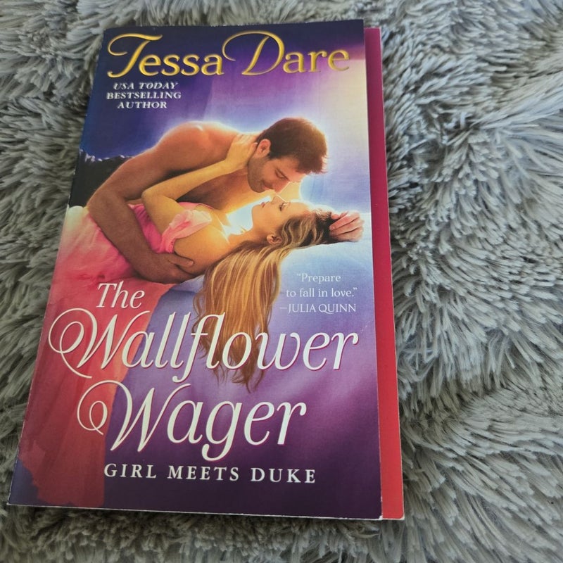 The Wallflower Wager