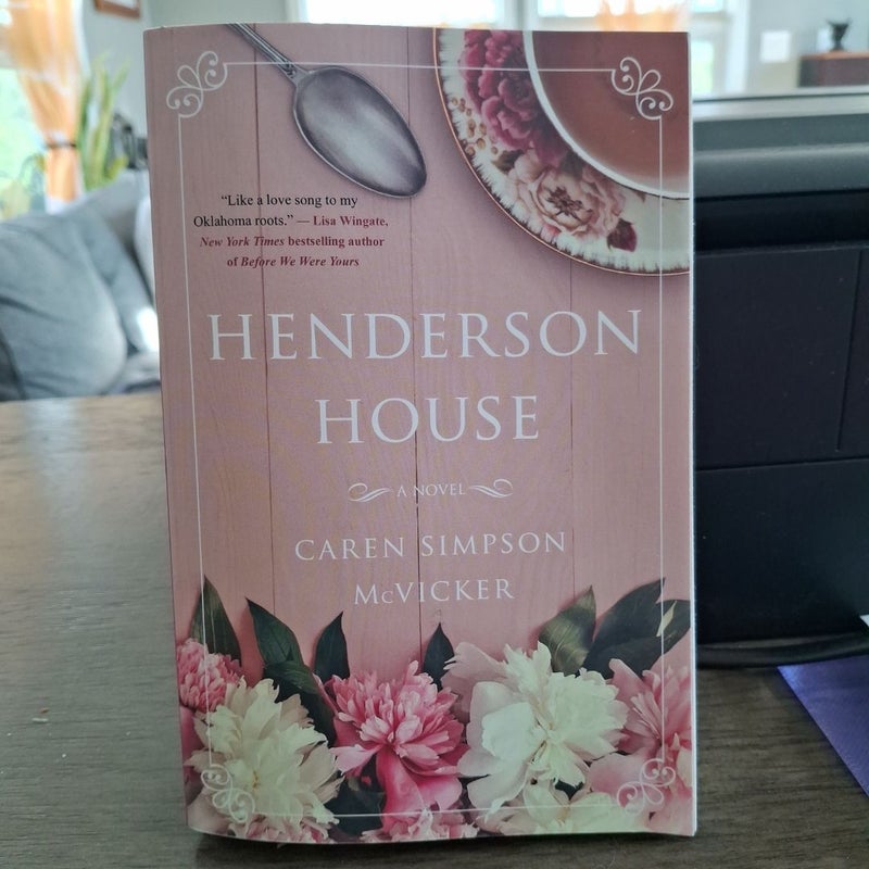 Henderson House