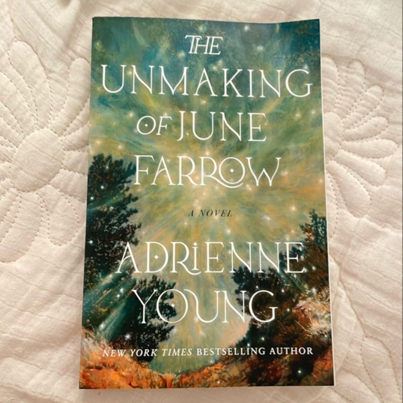 The Unmaking of June Farrow