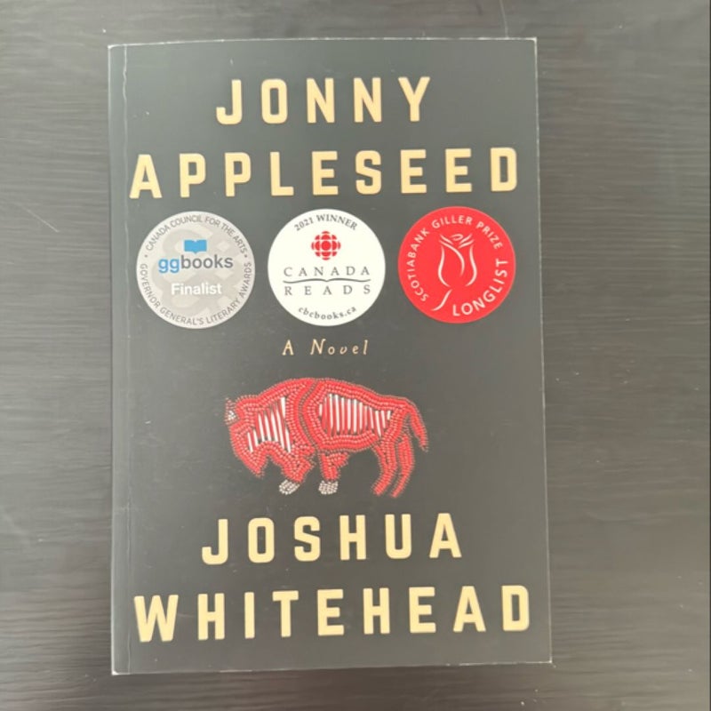 Jonny Appleseed