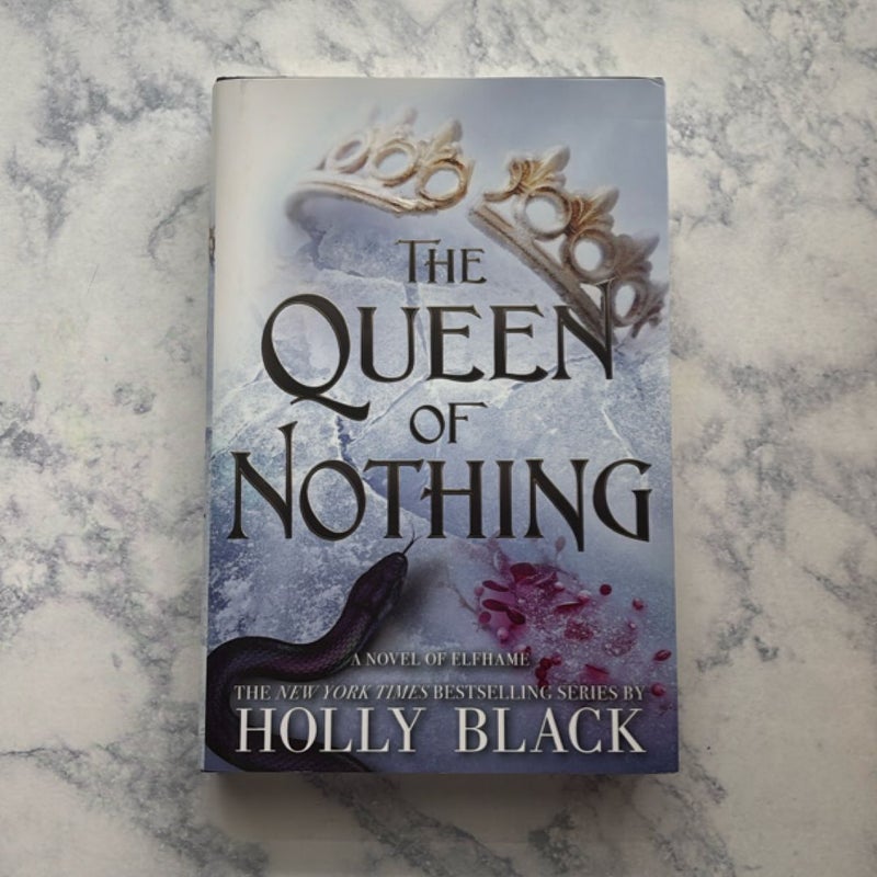 The Queen of Nothing