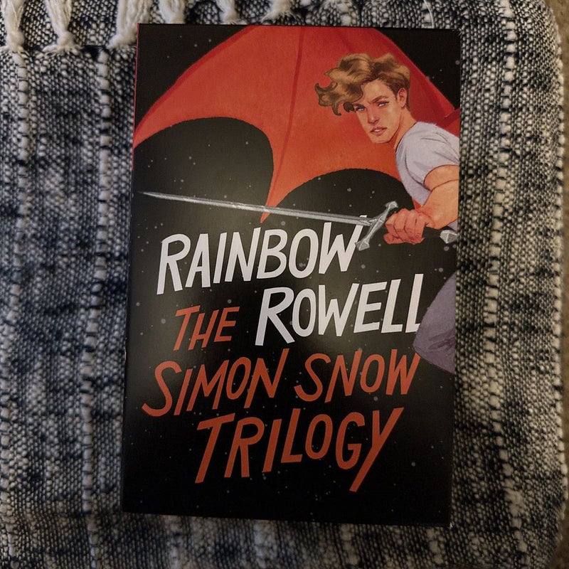 Simon Snow Boxed Set