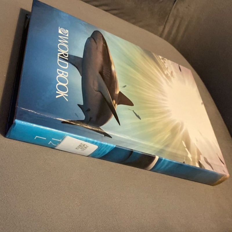 The World Book Encyclopedia 