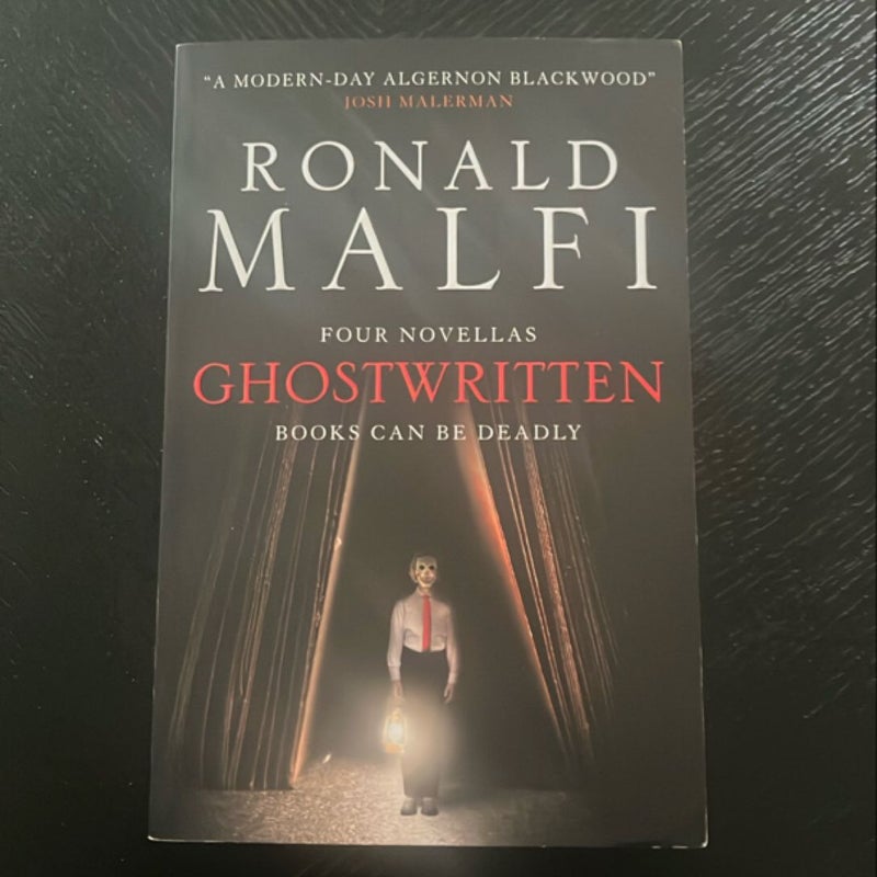 Ghostwritten