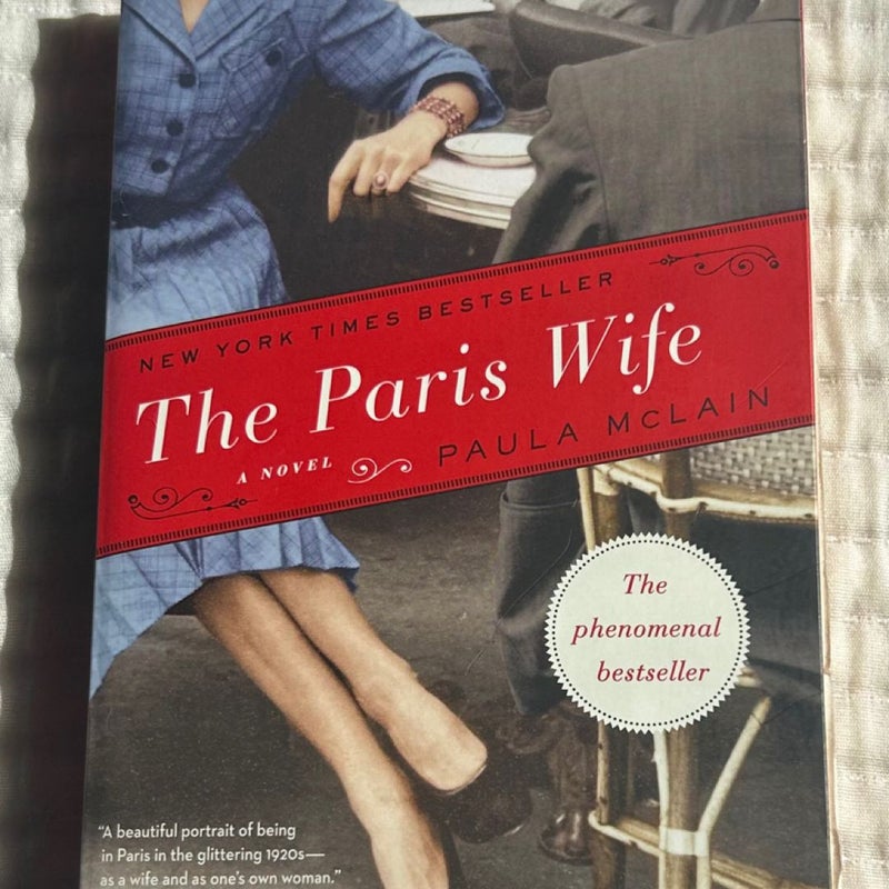 The Paris Wife