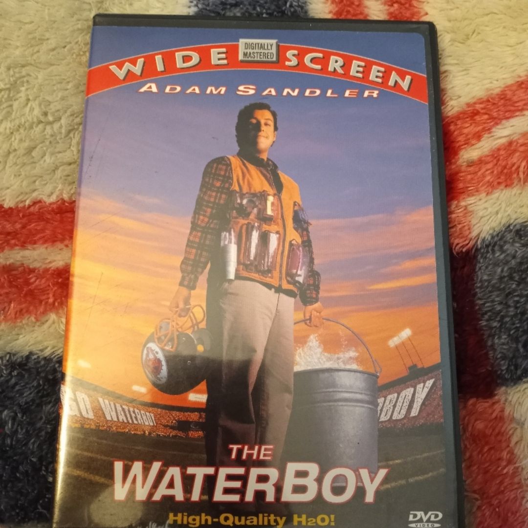 The Waterboy DVD