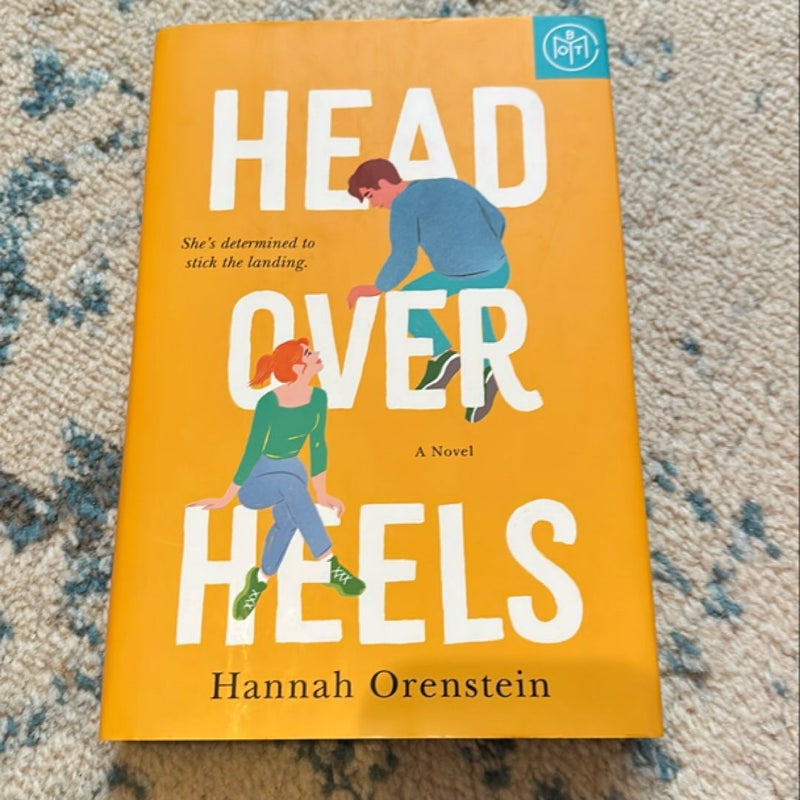 Head Over Heels 