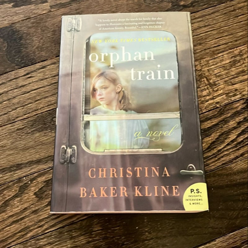 Orphan Train