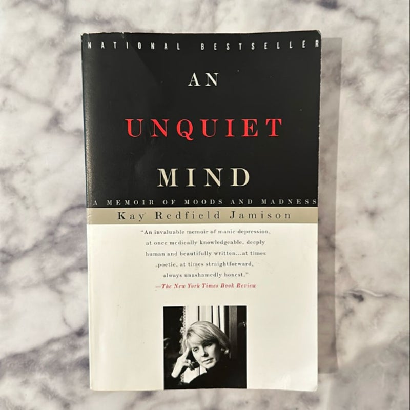 An Unquiet Mind