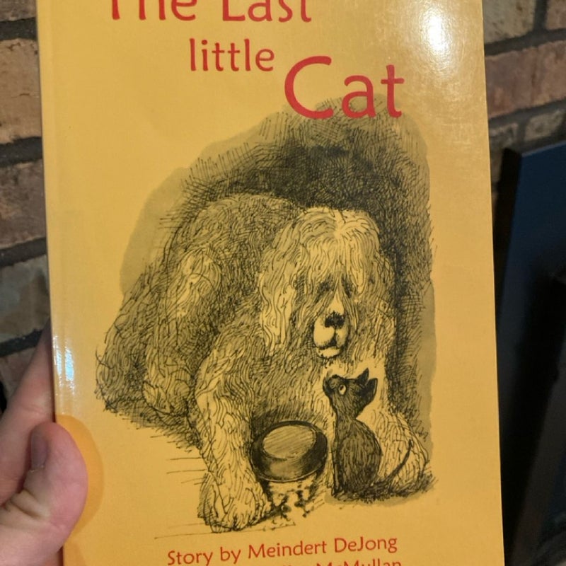 The Last Little Cat