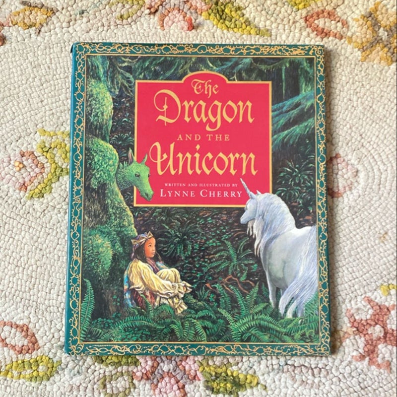 The Dragon and the Unicorn