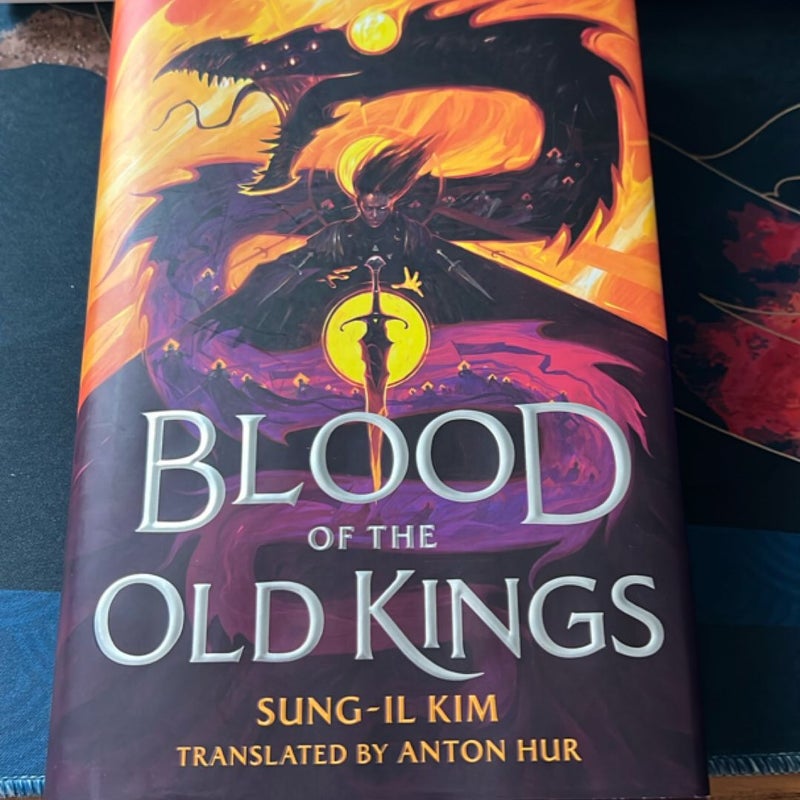 Blood of the Old Kings