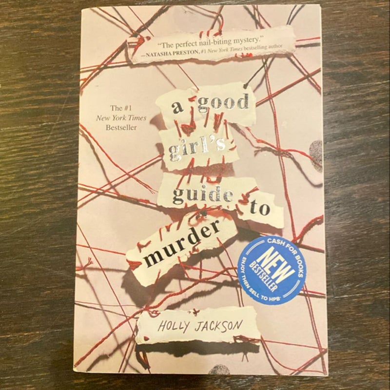 A Good Girl's Guide to Murder