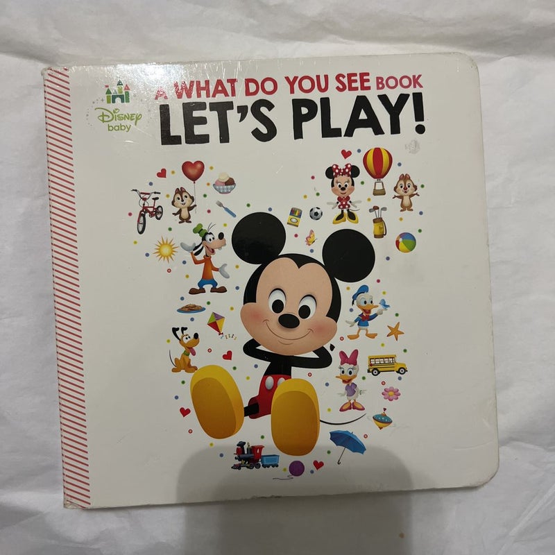 Disney Baby: Let's Play!