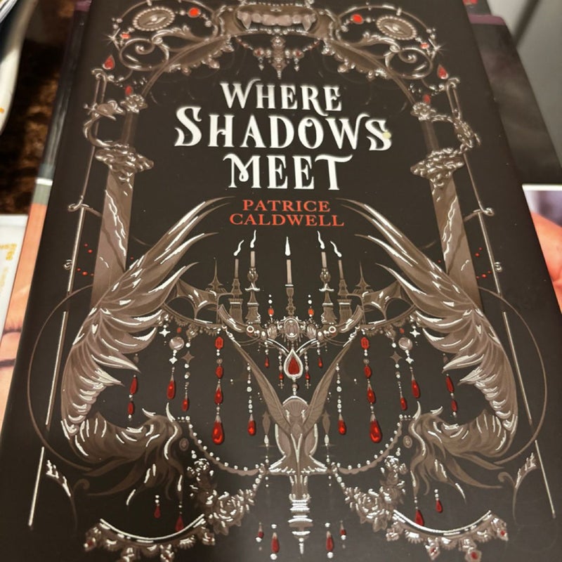 Where Shadows Meet