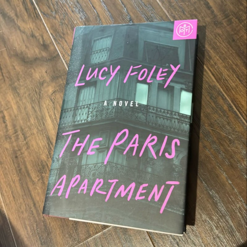 The Paris Apartment