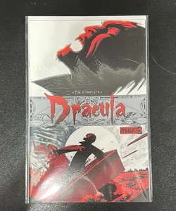 The Complete Dracula # 5 Dynamite Comics