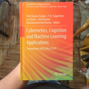 Cybernetics, Cognition and Machine Learning Applications