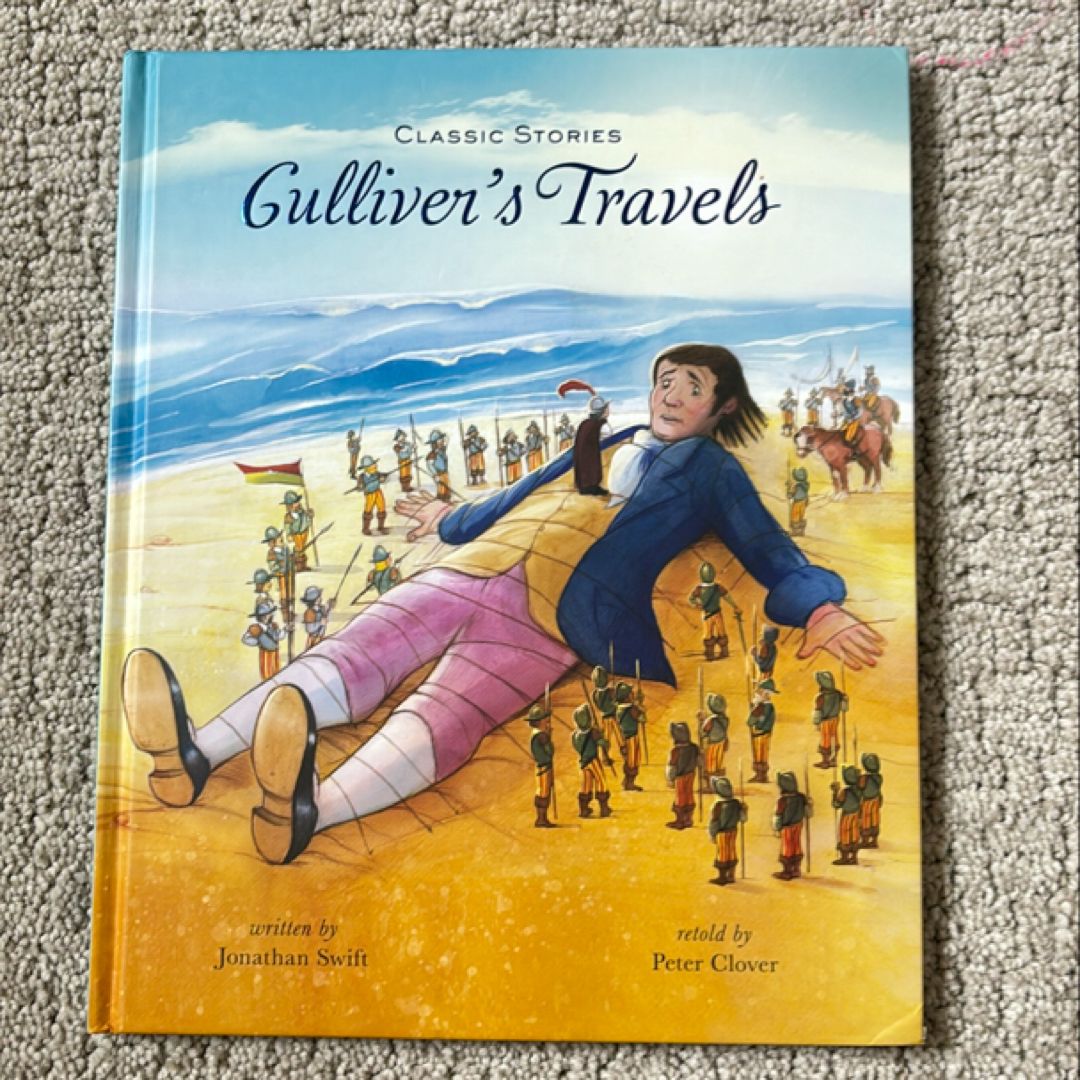 Classic Stories Gulliver's Travels