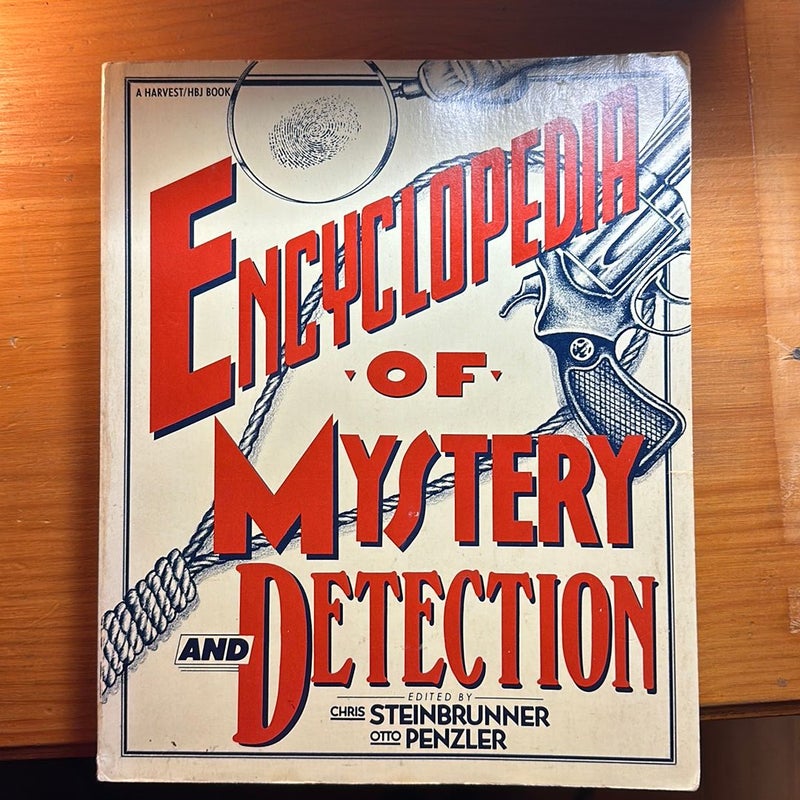 Encyclopedia of Mystery and Detection