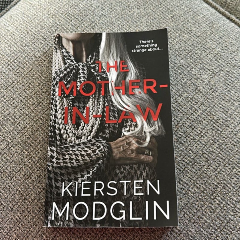 The Mother-In-Law