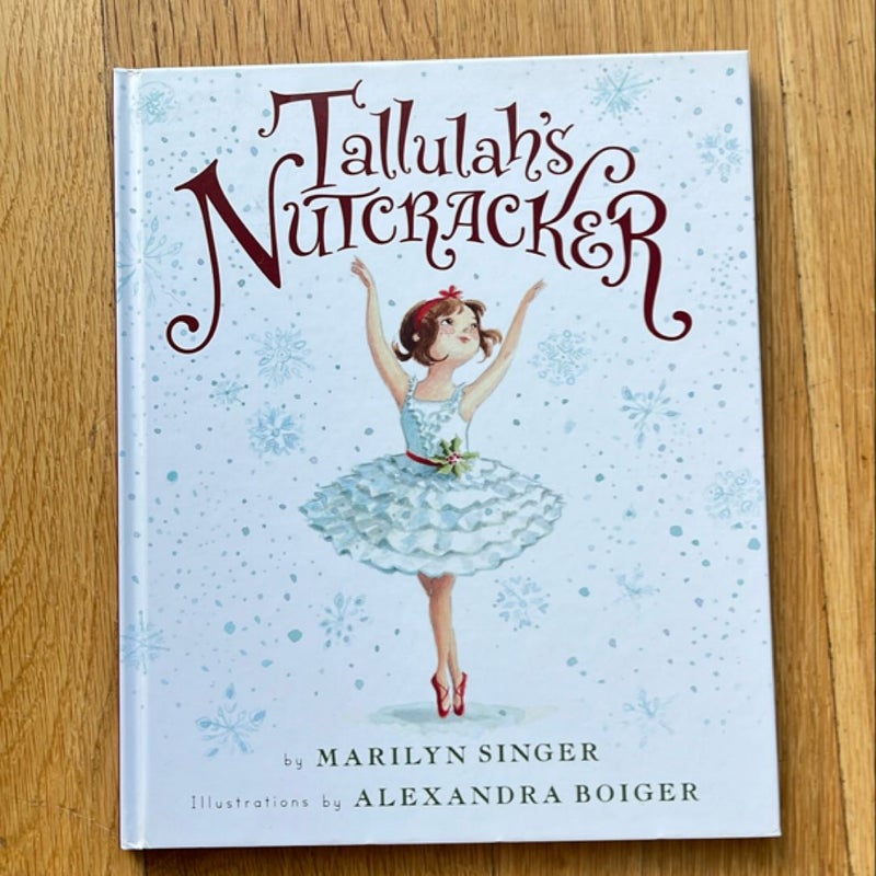 Tallulah's Nutcracker