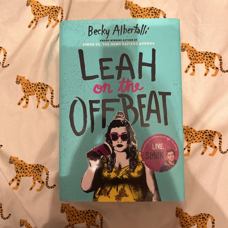 Leah on the Offbeat