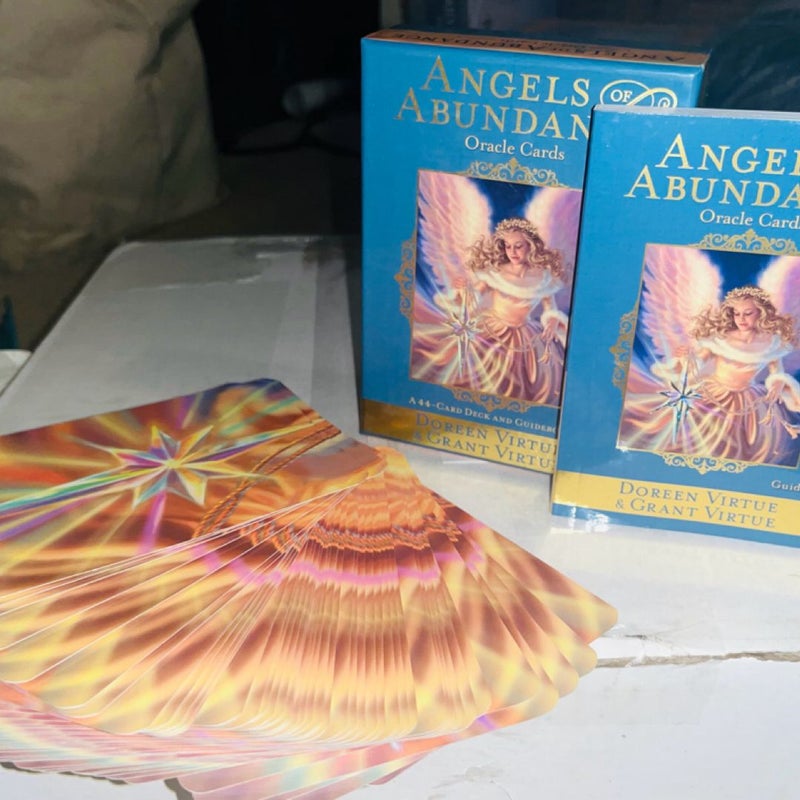 Angels of Abundance