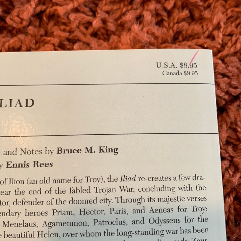 The Iliad