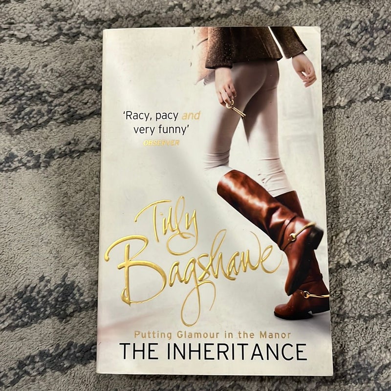 The Inheritance (Swell Valley Series, Book 1)