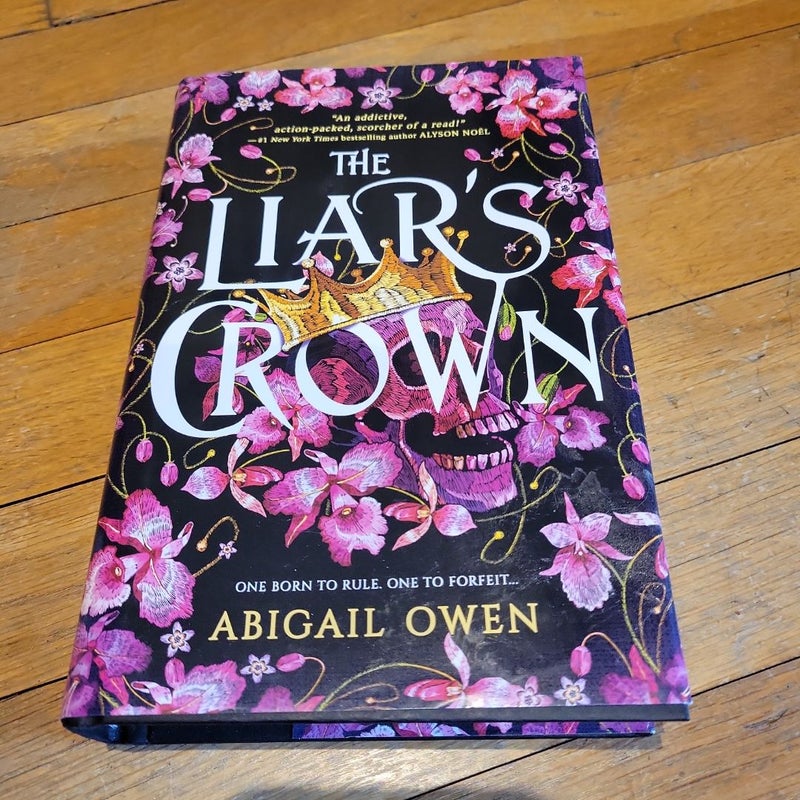 The Liar's Crown