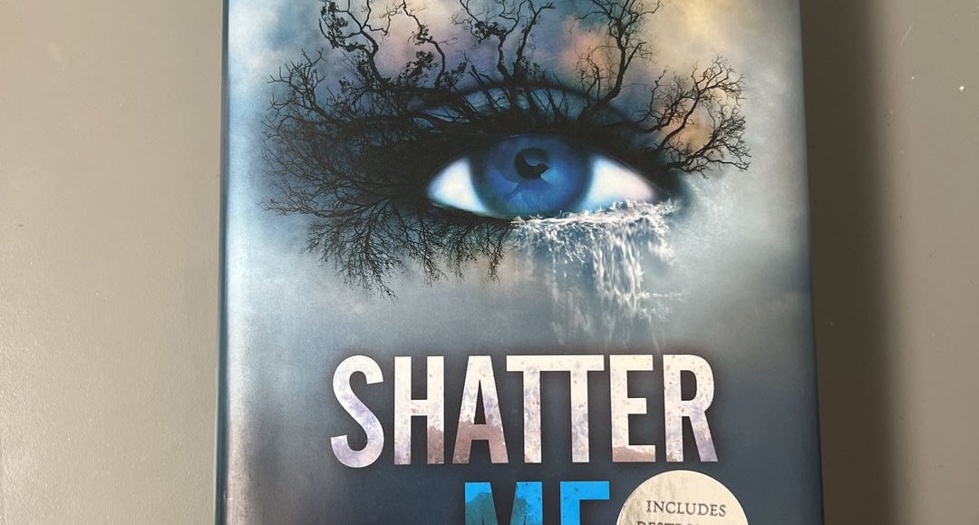 Shatter Me (Shatter Me, 1): 9780062741738: Mafi  