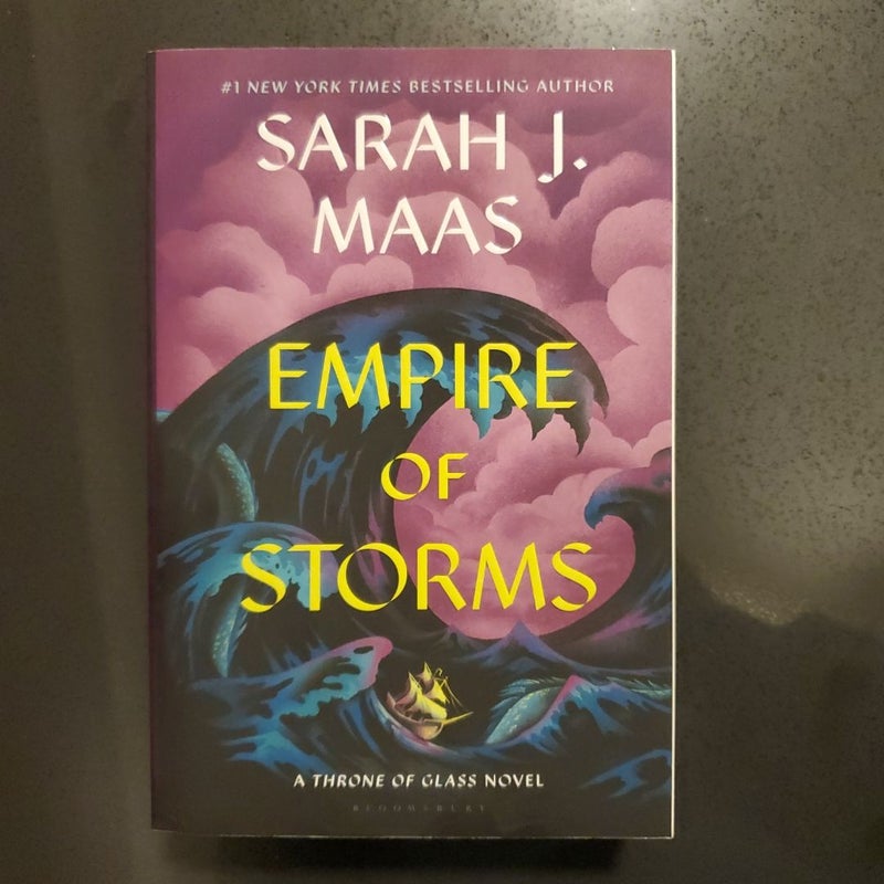 Empire of Storms